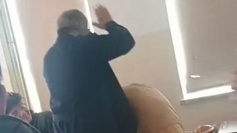 Kocaeli'de öğretmen, öğrencisini canice dövdü