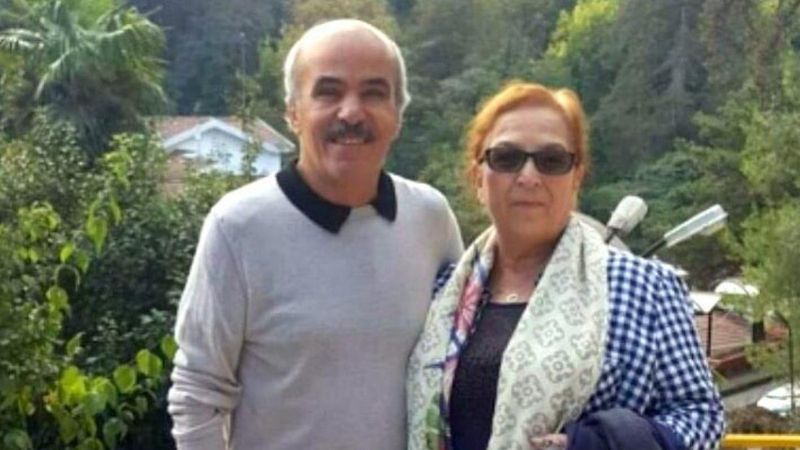 Muğla'da yaya geçidinden karşıya geçmek isteyen çifte araba çarptı: 1 ölü