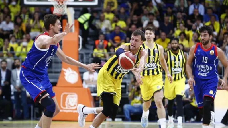 Türkiye Basketbol Federasyonu, Fenerbahçe Beko'ya neden ceza verdi?