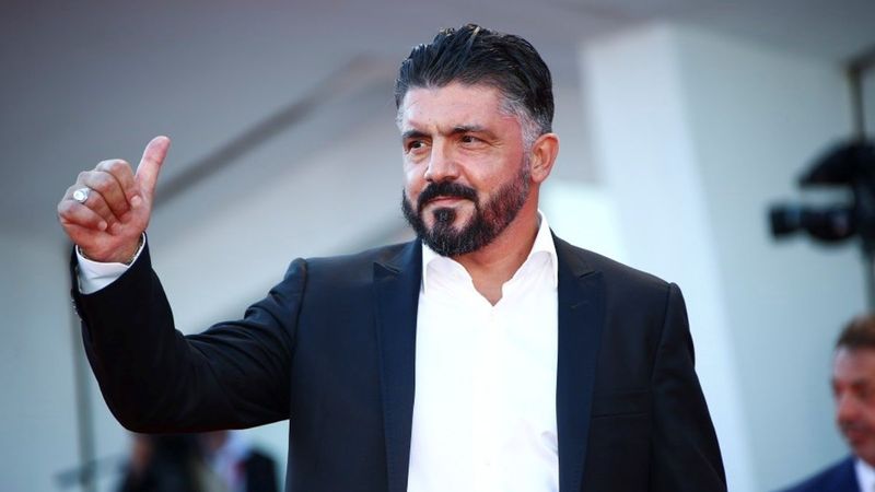 Valencia'nın yeni hocası Gattuso oldu
