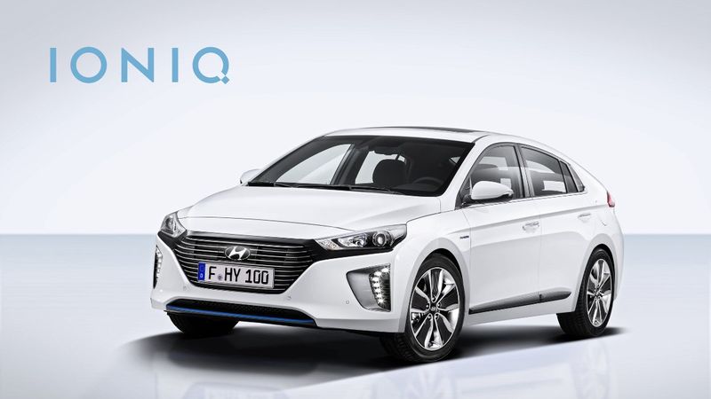 Orijinal Hyundai Ioniq üretimi sona eriyor