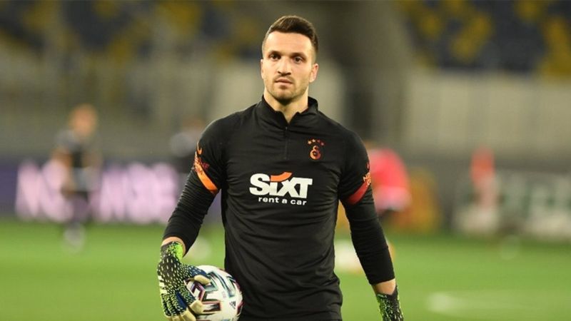 Galatasaray'da Okan Kocuk krizi