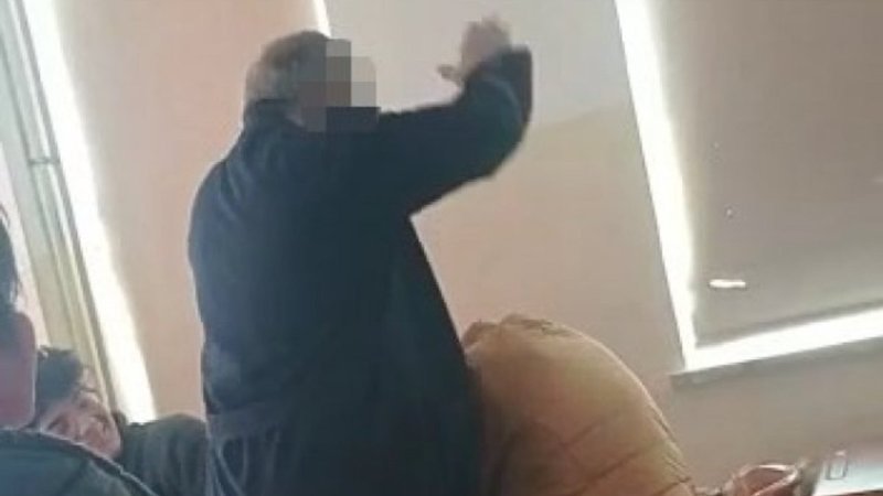 Kocaeli’de öğrencisini döven öğretmene soruşturma