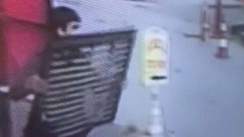 Kocaeli’de 100 kiloluk mazgalı çaldı