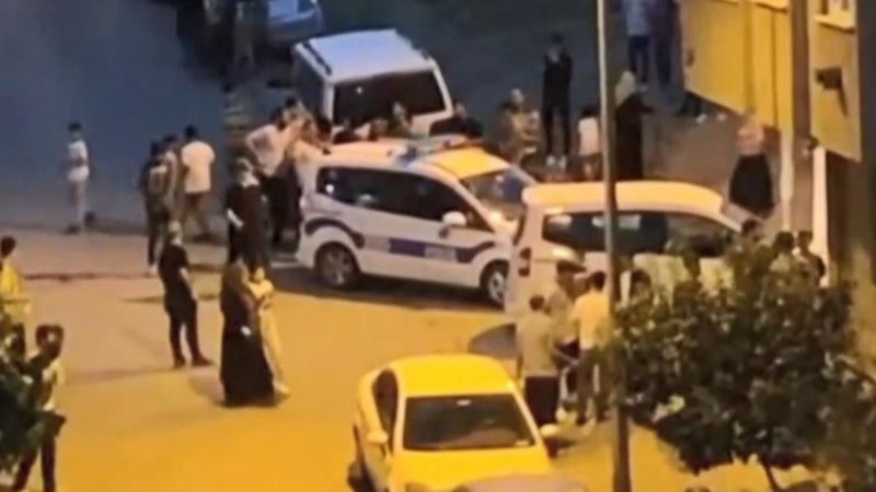 Sultangazi'de çocuk kaçırıldı sanılan olay, TikTok videosu çıktı