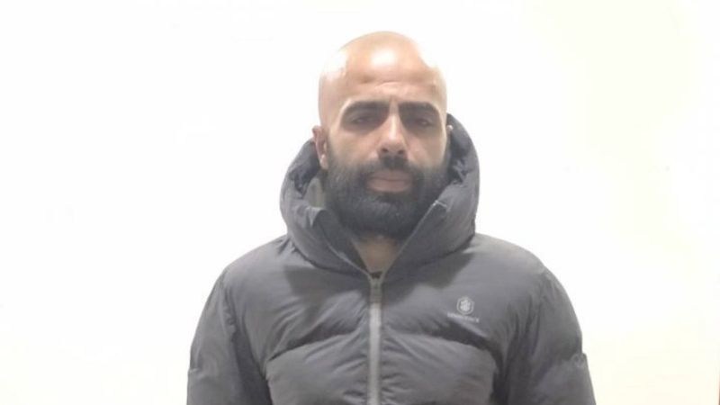 Kadıköy metrosundaki bıçaklı saldırgan tahliye oldu