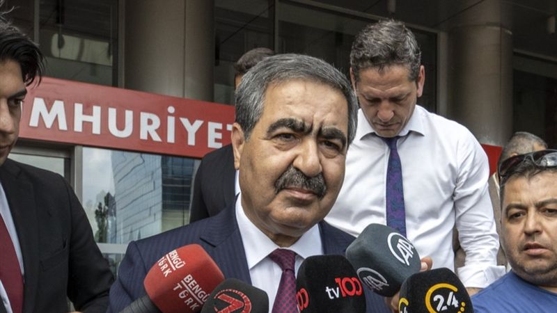 İyi Partili Oral, Kemal Kılıçdaroğlu'nu ziyaret etti