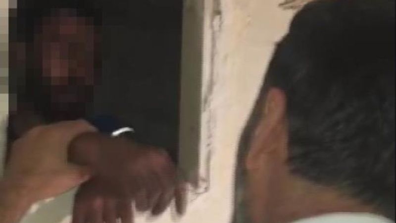 Kayseri'de aranan şahıs ve polis arasında şaşırtan diyalog