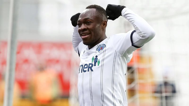 Beşiktaş'ın golcü hedefi: Jackson Muleka