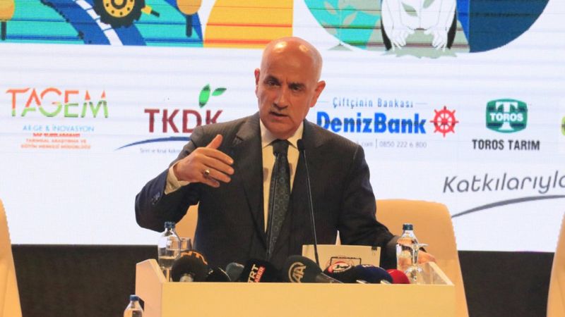 Vahit Kirişci: 32 yılda 2 milyon hektar alan kaybedildi