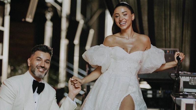 Zeynep Bastık ve Tolga Akış boşanıyor