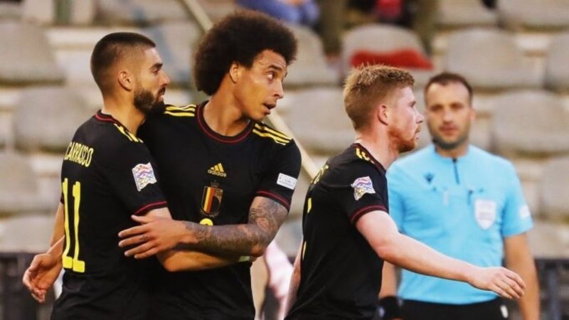 Witsel'in Galatasaray'a bedeli: 7.5 milyon euro