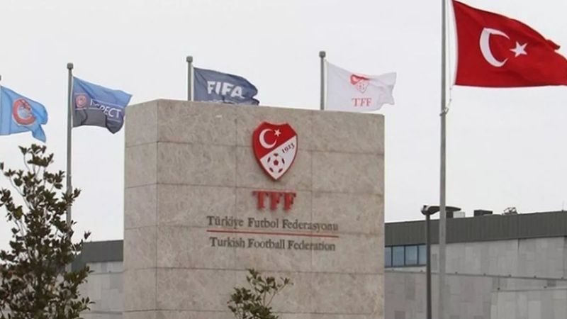 Türkiye Futbol Federasyonu başkan adaylığı için 9 kişi başvuru yaptı