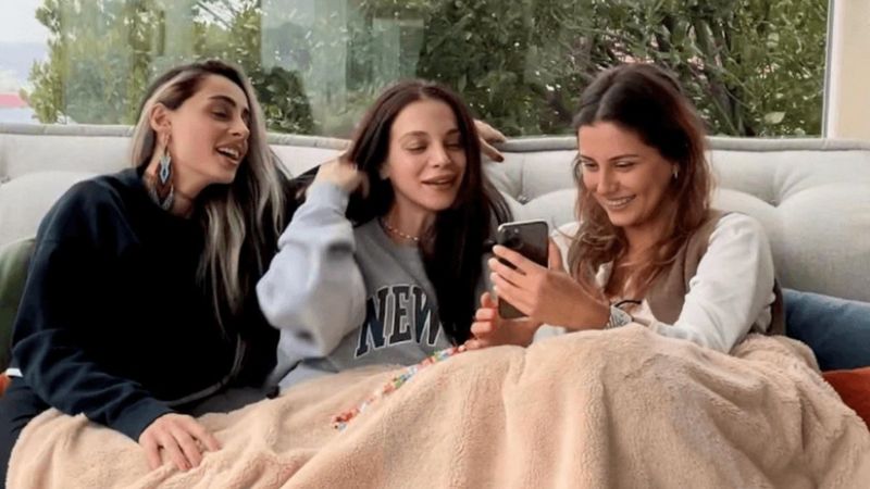 Gözyaşları şelale! Hepsi Grubu'nun Eren'i meğer anneymiş... İşte dünya tatlısı kızı