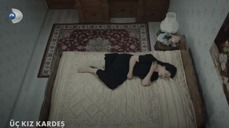 Üç Kız Kardeş 16. bölüm 2. fragmanı: Türkan'ın yaşadıklarını duyan Nesrin intihar etti!