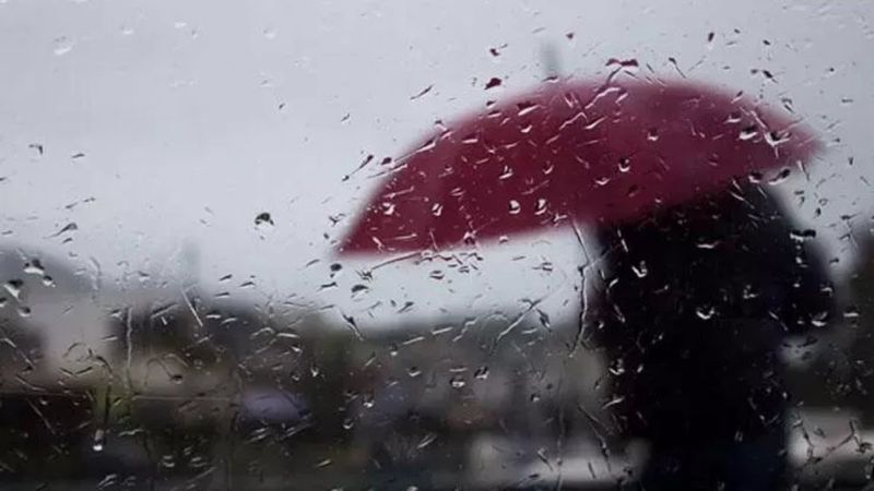 Meteoroloji'den yeni hava durumu raporu! Yağmur yakamızı bırakmıyor...