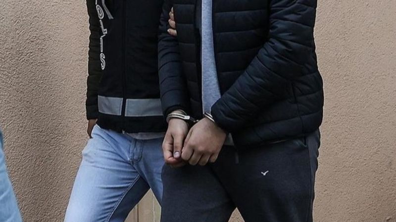 Mersin'de terör operasyonu: 26 örgüt mensubu gözaltında