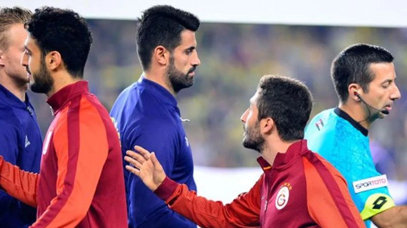 Volkan Demirel'den Sabri Sarıoğlu sözleri