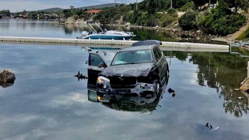 İzmir'deki kazada şoförün cesedi, aracın uzağında bulundu