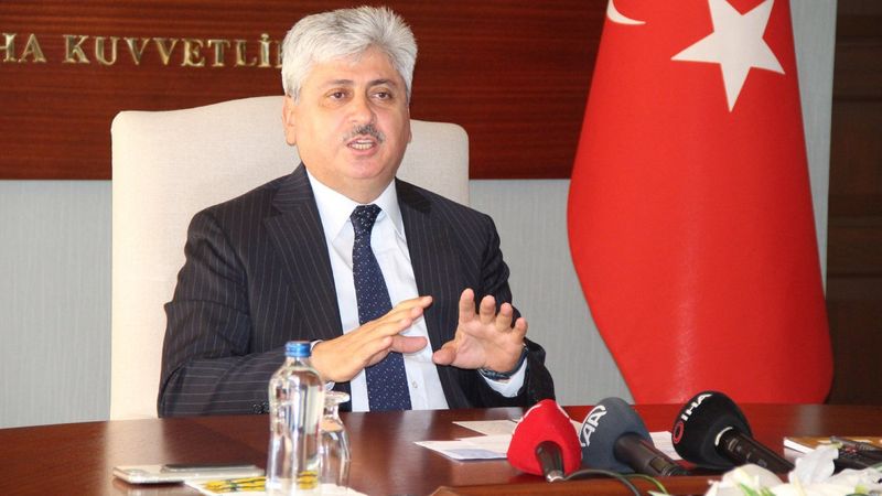 Hatay Valisi: Kentte 370 bin 260 Suriyeli yaşamaktadır