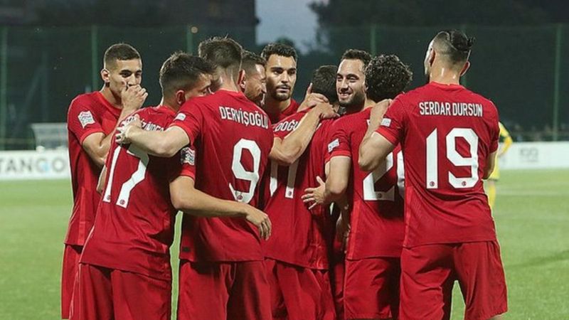 A Milli Takımımızın, 11'i belli oldu