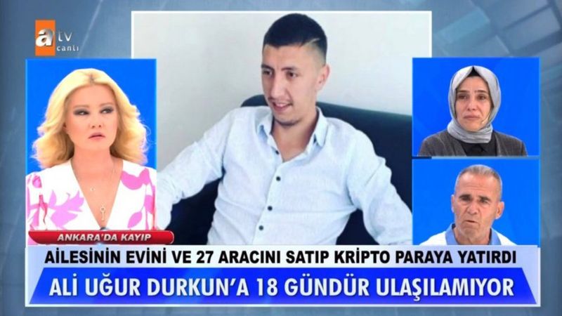 Ailesinin 12 milyon liralık servetini kripto parada kaybetti: Haklarını helal etsinler