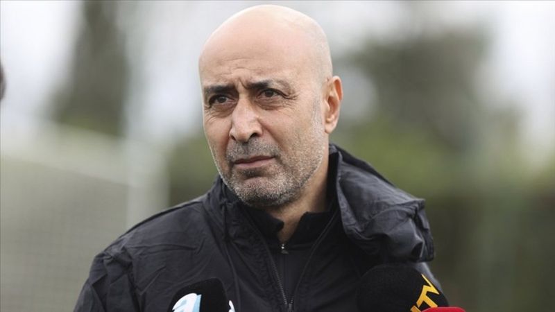 Ümit Milli Takım'ı gruptan çıkaramayan Tolunay Kafkas gündemde