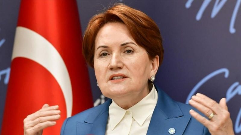 Meral Akşener'den 6'lı masanın Cumhurbaşkanı adayı açıklaması