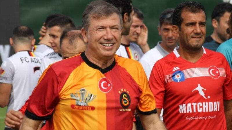 Tanju Çolak: Fenerbahçe'ye ağlayarak gittim