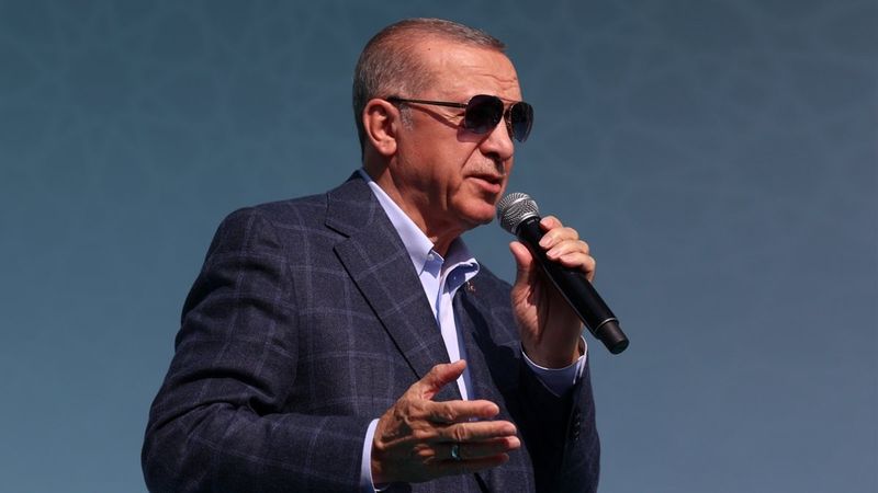 Cumhurbaşkanı Erdoğan'ın Van Toplu Açılış Töreni konuşması