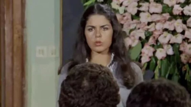 Hababam Sınıfı'nın Semra Öğretmen'i son haliyle şaşırttı! Oyunculuğu bırakıp...