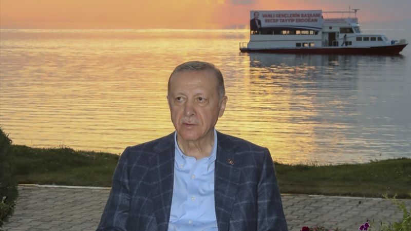 Cumhurbaşkanı Erdoğan: Seçim önümüzdeki sene haziran ayında