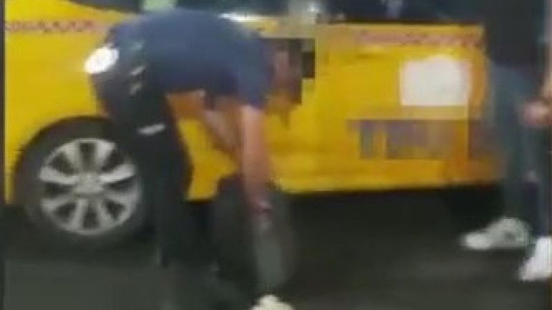 İstanbul'dan şehir dışına taksiyle uyuşturucu götürürken yakalandı