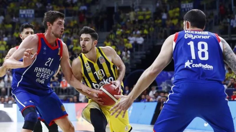 Anadolu Efes-Fenerbahçe Beko 4.final maçı ne zaman, saat kaçta, hangi kanalda?