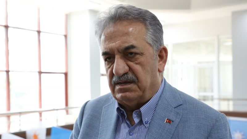 AK Partili Hayati Yazıcı: Erken seçim gündemi yok