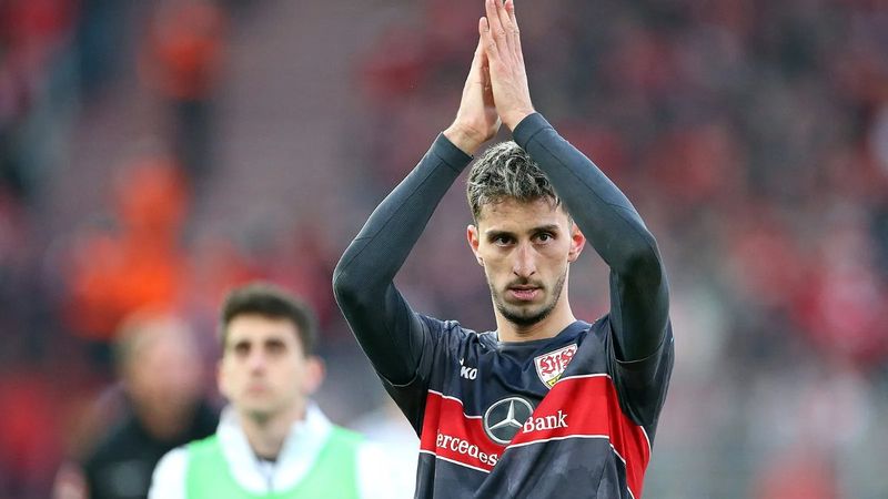 Türk futbolcu Atakan Karazor, İbiza'da tutuklandı