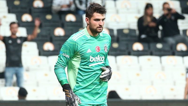 Beşiktaş'ta transferin gözdesi Ersin Destanoğlu