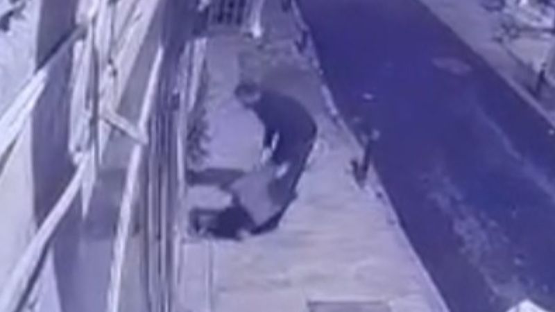 Şişli'de peş peşe hırsızlık: Mahalleli isyan etti