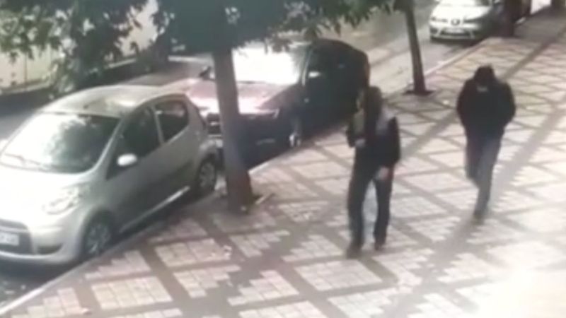 Bağcılar'a dadanan 2 hırsıza gözaltı