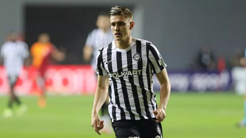 Beşiktaş'tan Kazımcan Karataş için resmi teklif