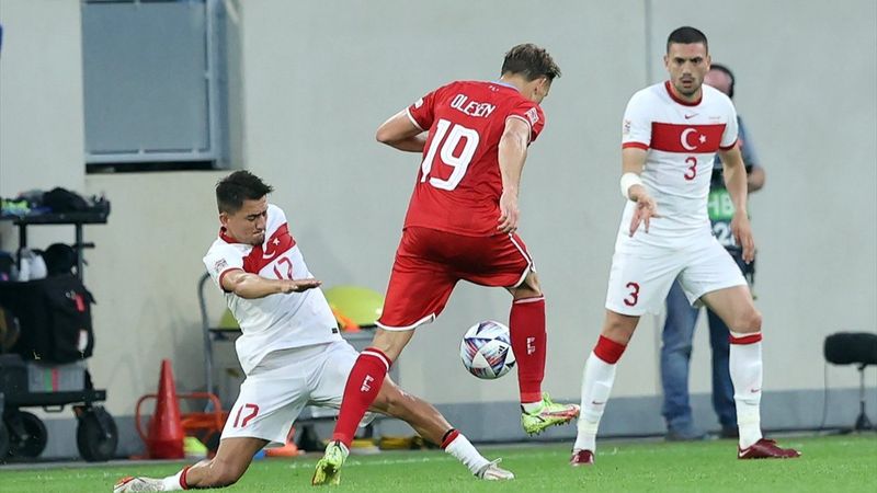 UEFA'dan 'Türkiye' değişikliği