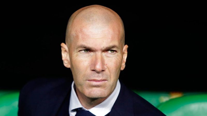Zidane, PSG ile prensipte anlaştı