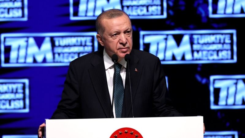 Cumhurbaşkanı Erdoğan'dan İstanbul'da polise saldıran HDP'lilere tepki