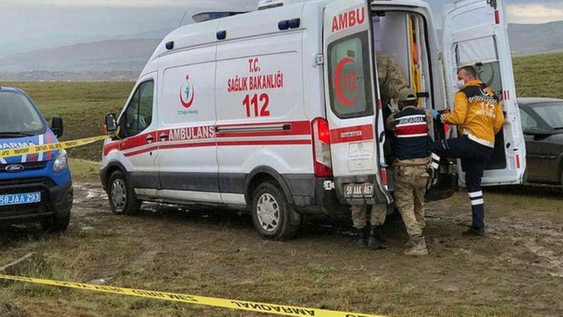 Sivas'ta yıldırım isabet eden çoban hayatını kaybetti