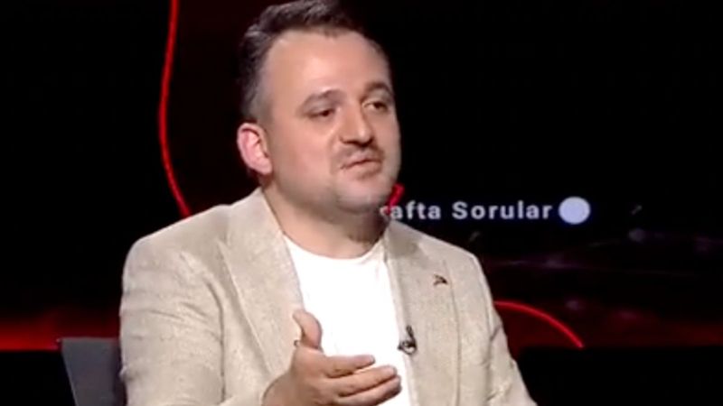 TÜGVA Başkanı: Saldırılar bizi daha da güçlendiriyor