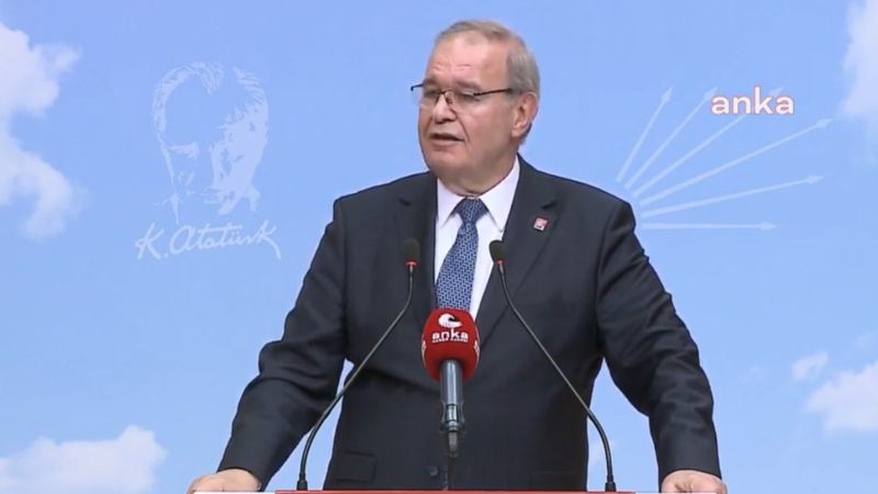 CHP'den polise yumruk atan HDP'li vekile tepki