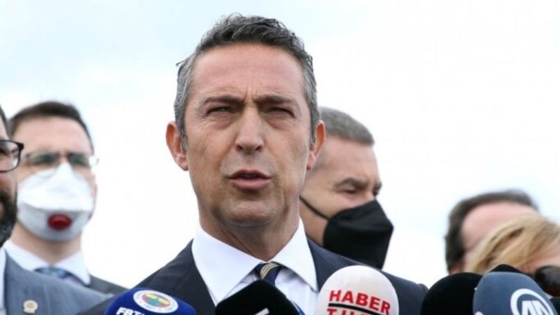 Ali Koç, Kulüpler Birliği toplantısını erken terk etti