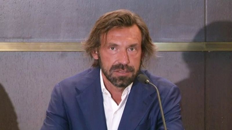 Andrea Pirlo, Fatih Karagümrük'e imzayı attı