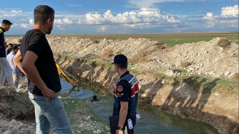 Aksaray'da 13 yaşındaki çocuk atık su kanalına düşüp öldü