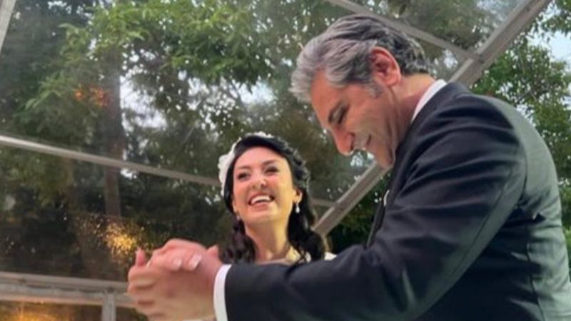 CHP'li Aykut Erdoğdu, Tuba Torun ile evlendi